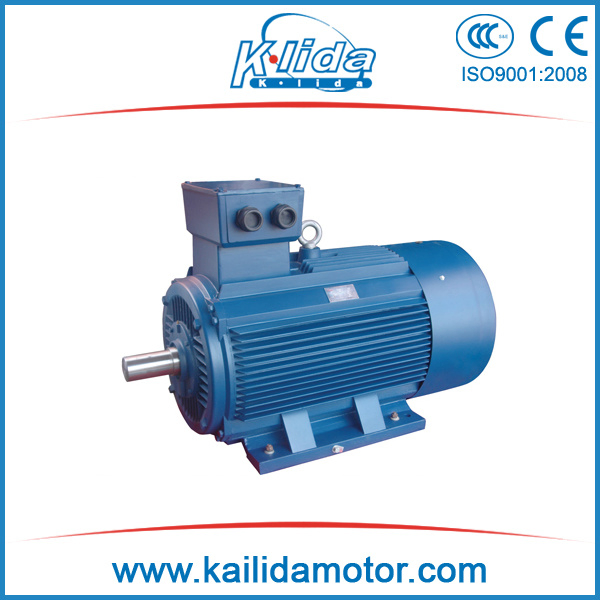 Ybf Three Phase Explosion Proof Asynchronous AC Blower Motor for Chemical Industry