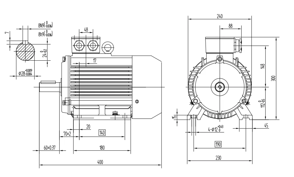 Motor Detail 2
