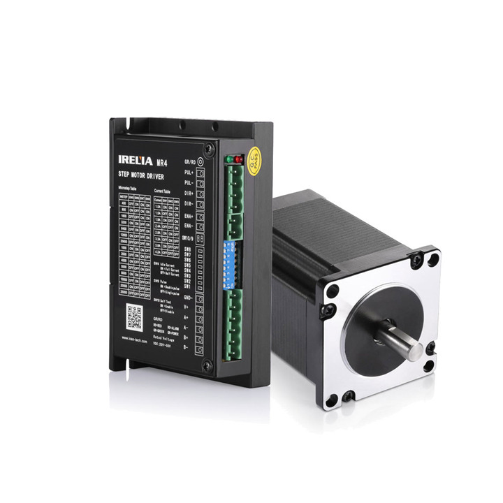 High Stability Custom IP Rate Robot Arms 3n. M NEMA23 Stepper Motor
