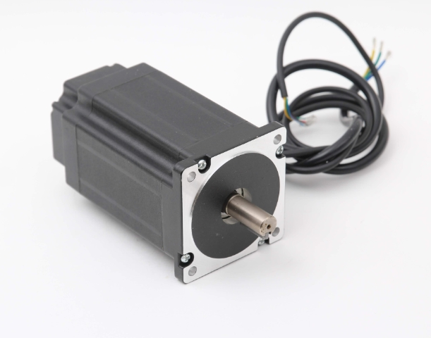24V 48V 310V DC Motor &amp; BLDC Motor &amp; Brushless Motor 86bl98-240 for Textile Machinery Industry and Industrial Automation Conveyor