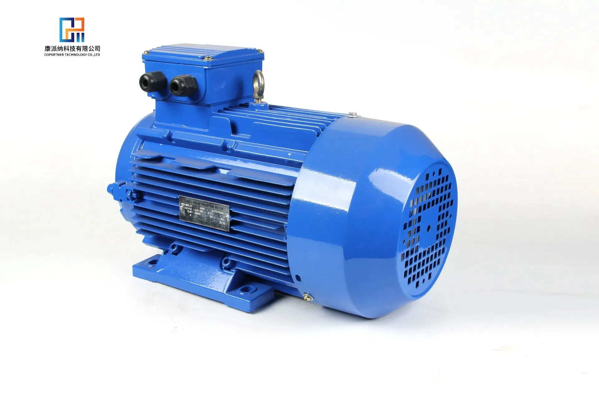 Y2 Series 18.5kw 25HP 8 Pole Industrial Electric Three Phase Induction Motor
