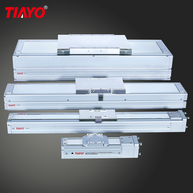 Linear Motor Dispenser Device for Large-Size LCD Glass Substrate Boards