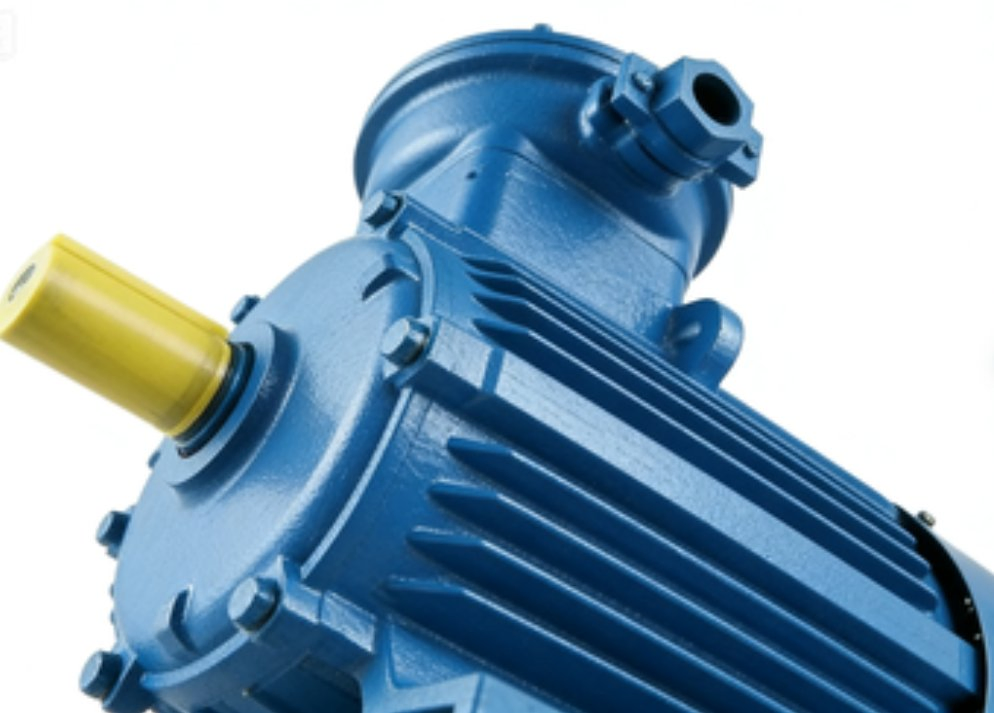 7.5 Kw Explosion-Proof Motor for Industrial Applications with Customizable Features