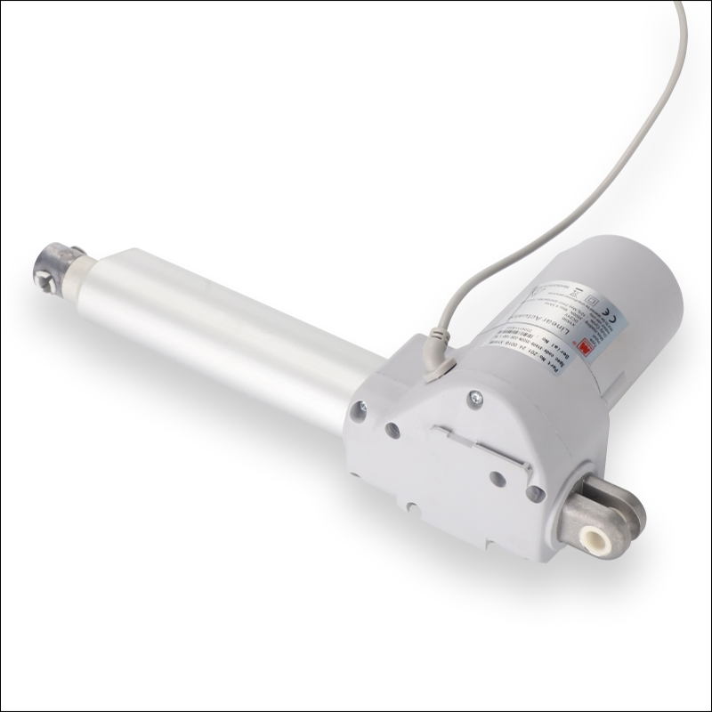 IP54 Waterproof High Quality 12V/24V Linear Actuator Brush 8000n Max Load DC Electric Motor CE RoHS Certified