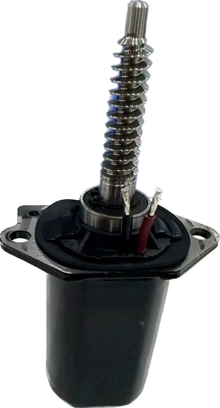Advanced Brushed DC Shift Motor Ja-3025 for Vehicle Applications