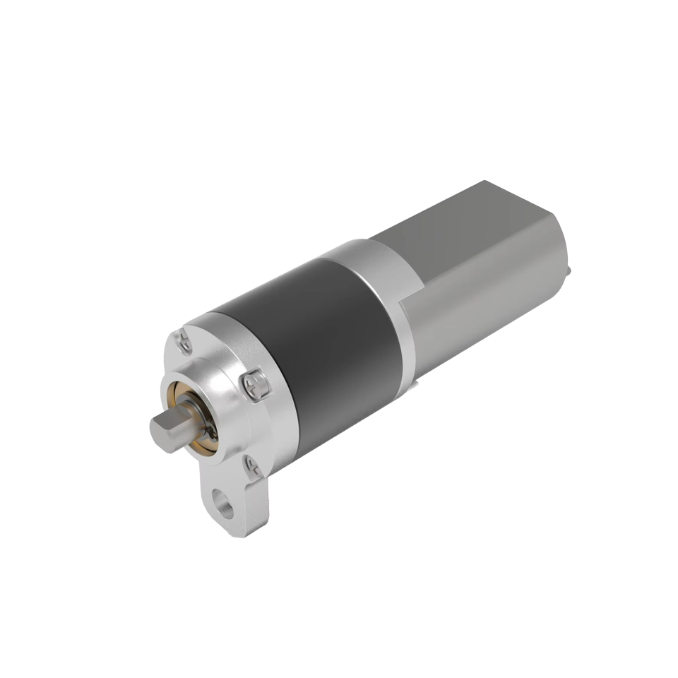 Planetary Reduction Gear Motor 12v Long Life 22mm Planetary Brushed Gear Motor