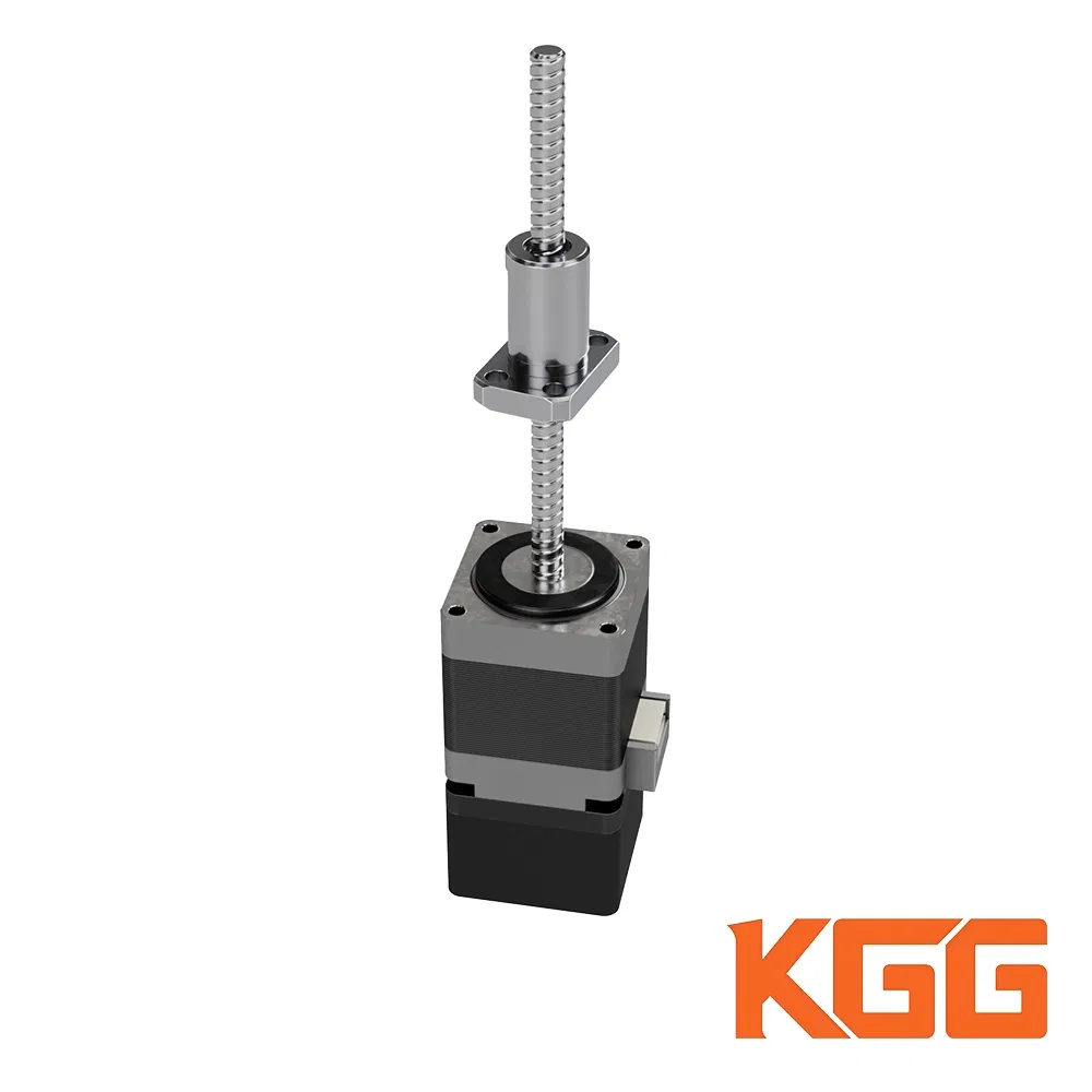 Kgg Ball Screw Stepper Motor for Electric Vehicle Starters (GSSD20 Series)