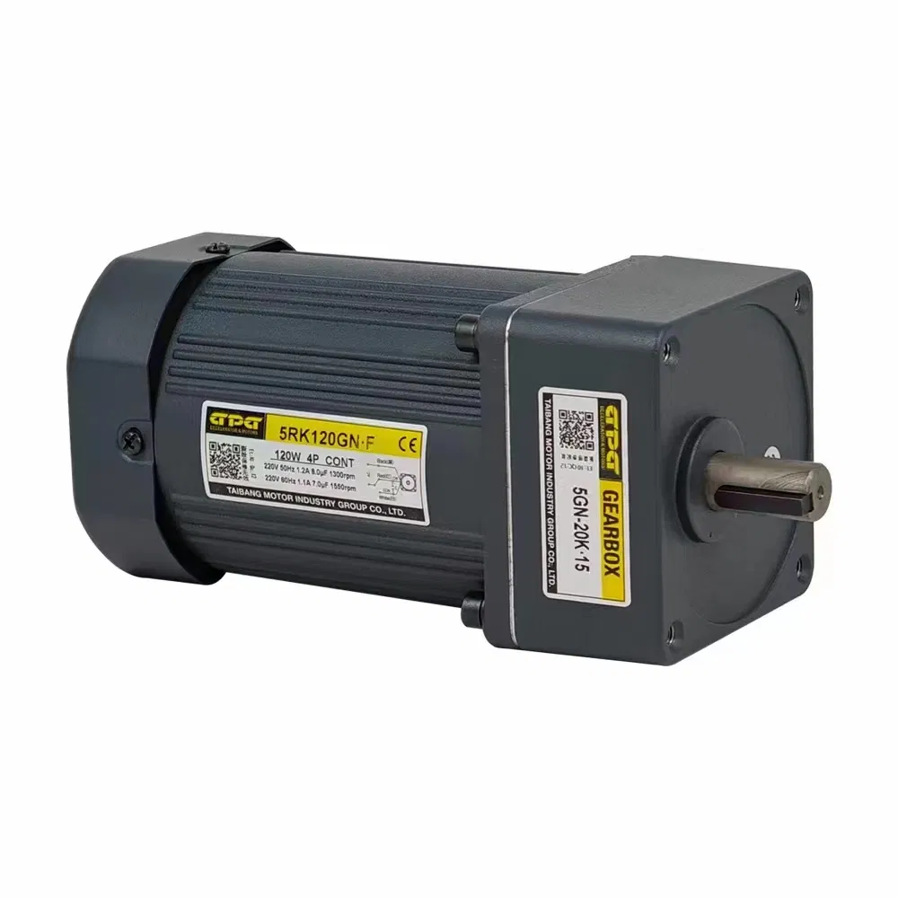 UL CE AC Induction Motor Pellet Stove Burner Boiler