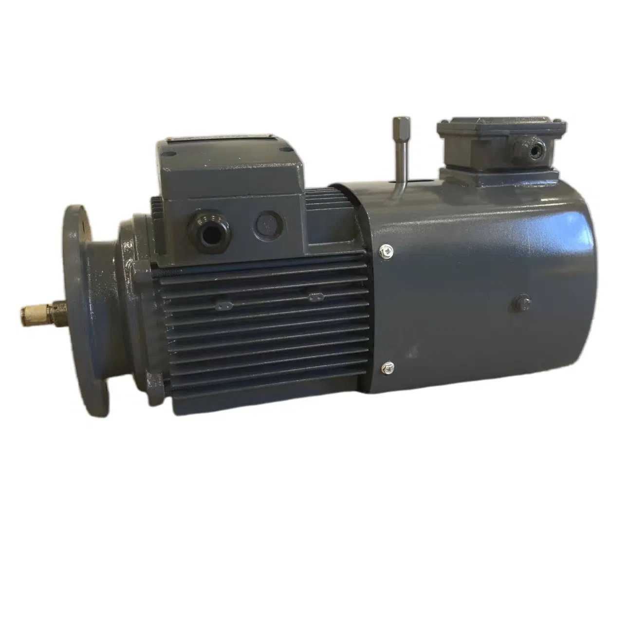 High-Efficiency 9.2kw Three Phase Asynchronous Reduce Induction Motor for Industrial Use