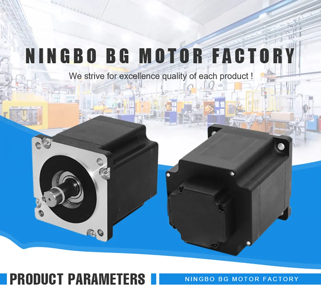 BG 110BL DC Brushless Motor