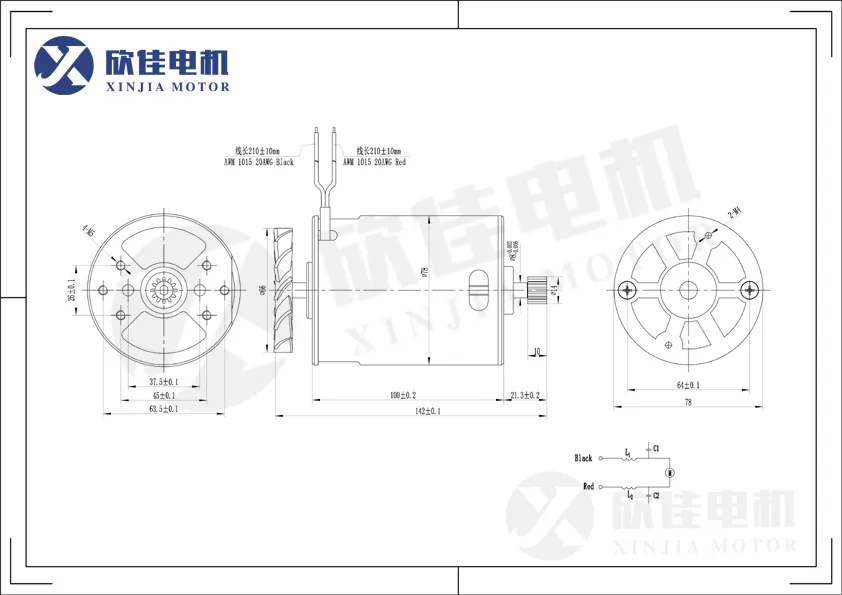 Assembly Drawing 1