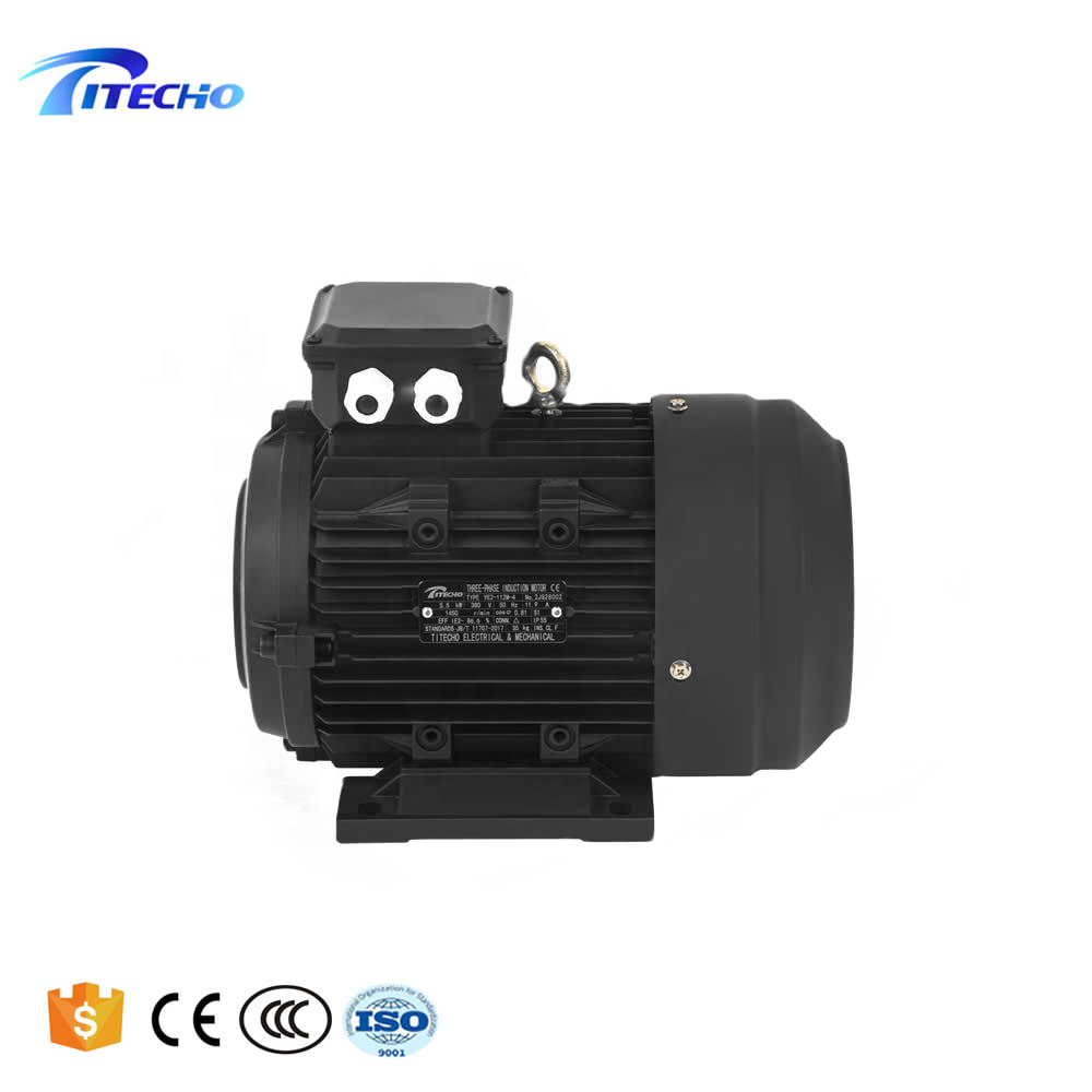 Hollow Shaft Motor