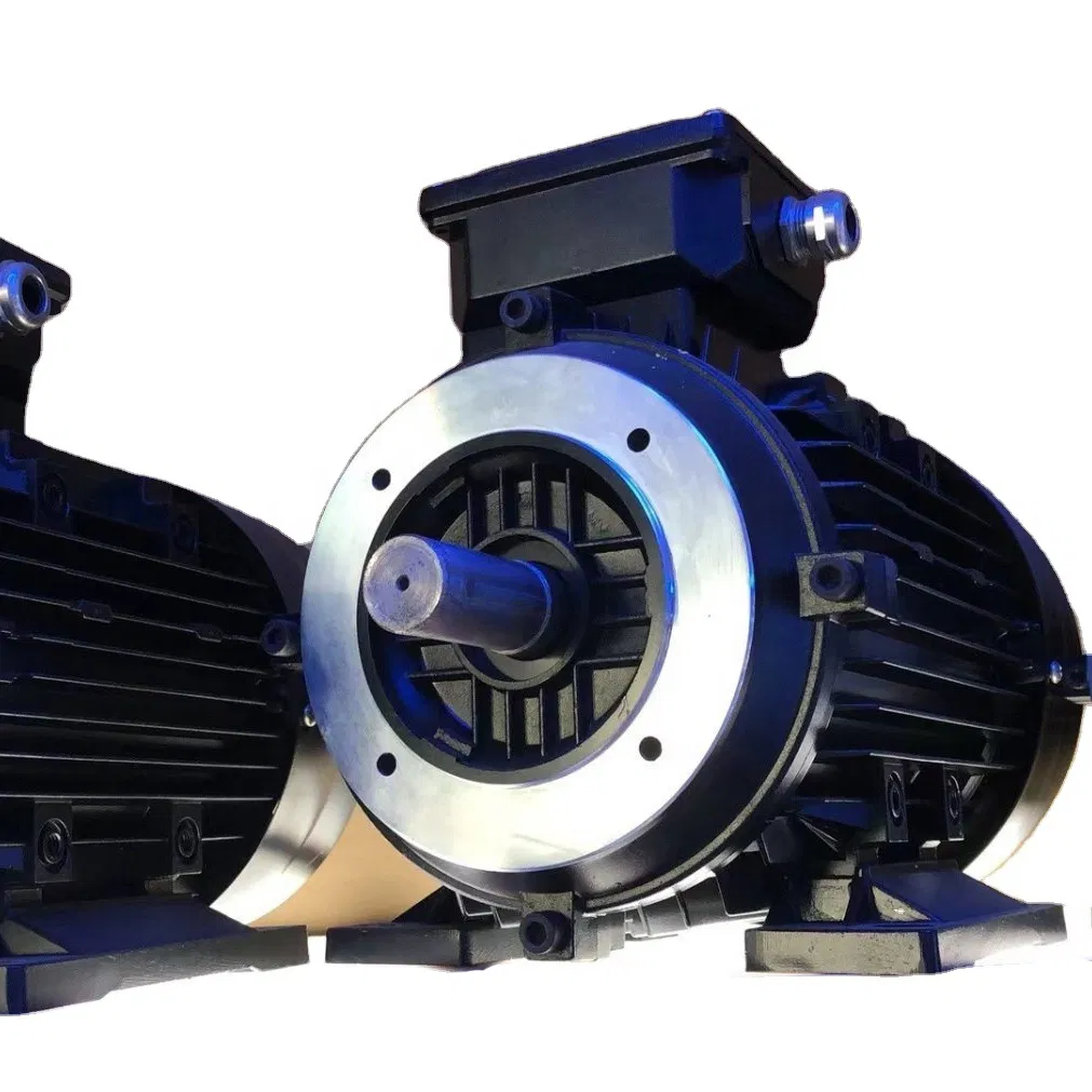 High Torque Brushless DC Motor 10kw 120V BLDC Motor Controller 3000rpm