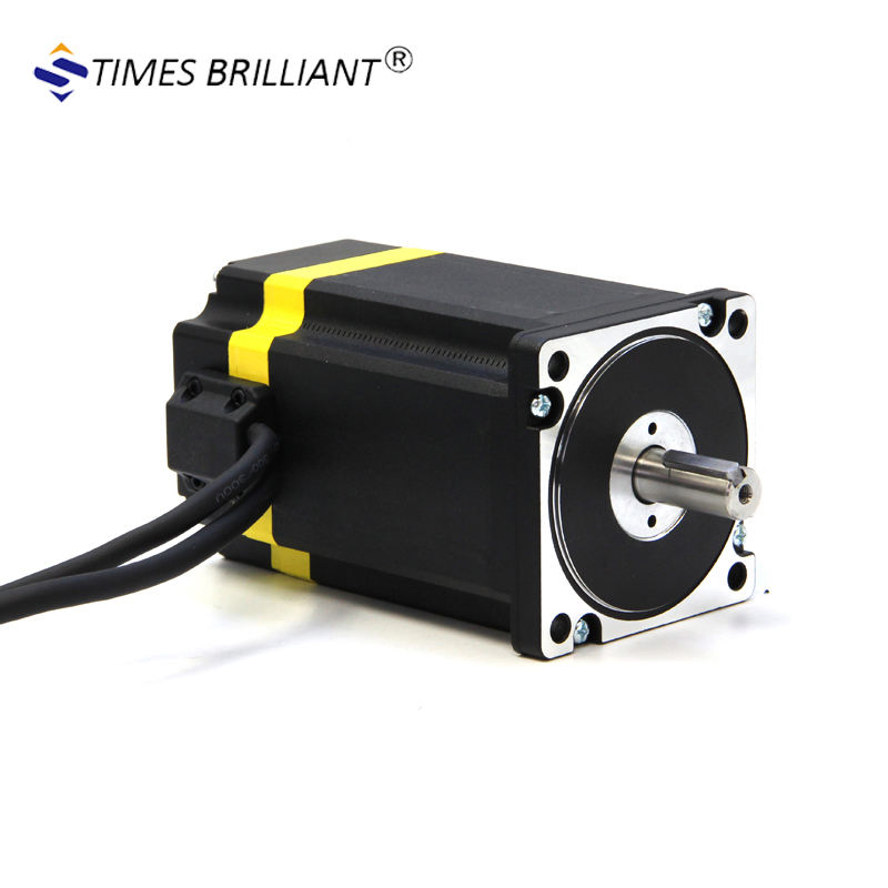 High-Torque 86ebp147alc-Tk0 2-Phase Closed Loop Stepper Motor Kit