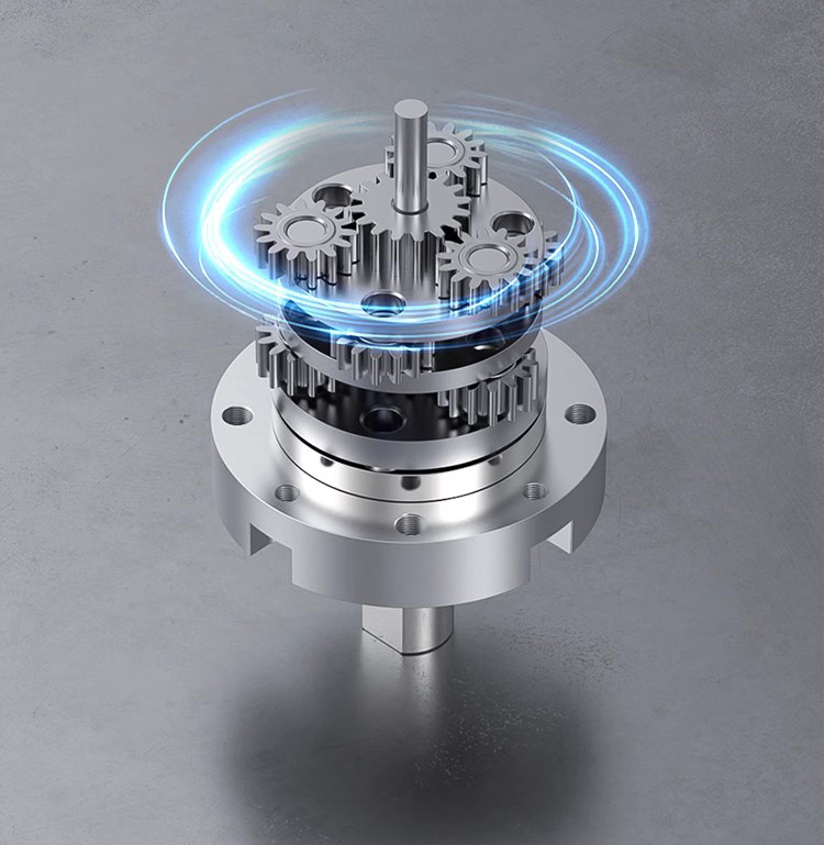 High Torque Low Rpm 42mm Gearbox MOTOR with 775 Brushed Motor 42GP 775 42mm DC12V 24V Planetary Dc Geared Motor