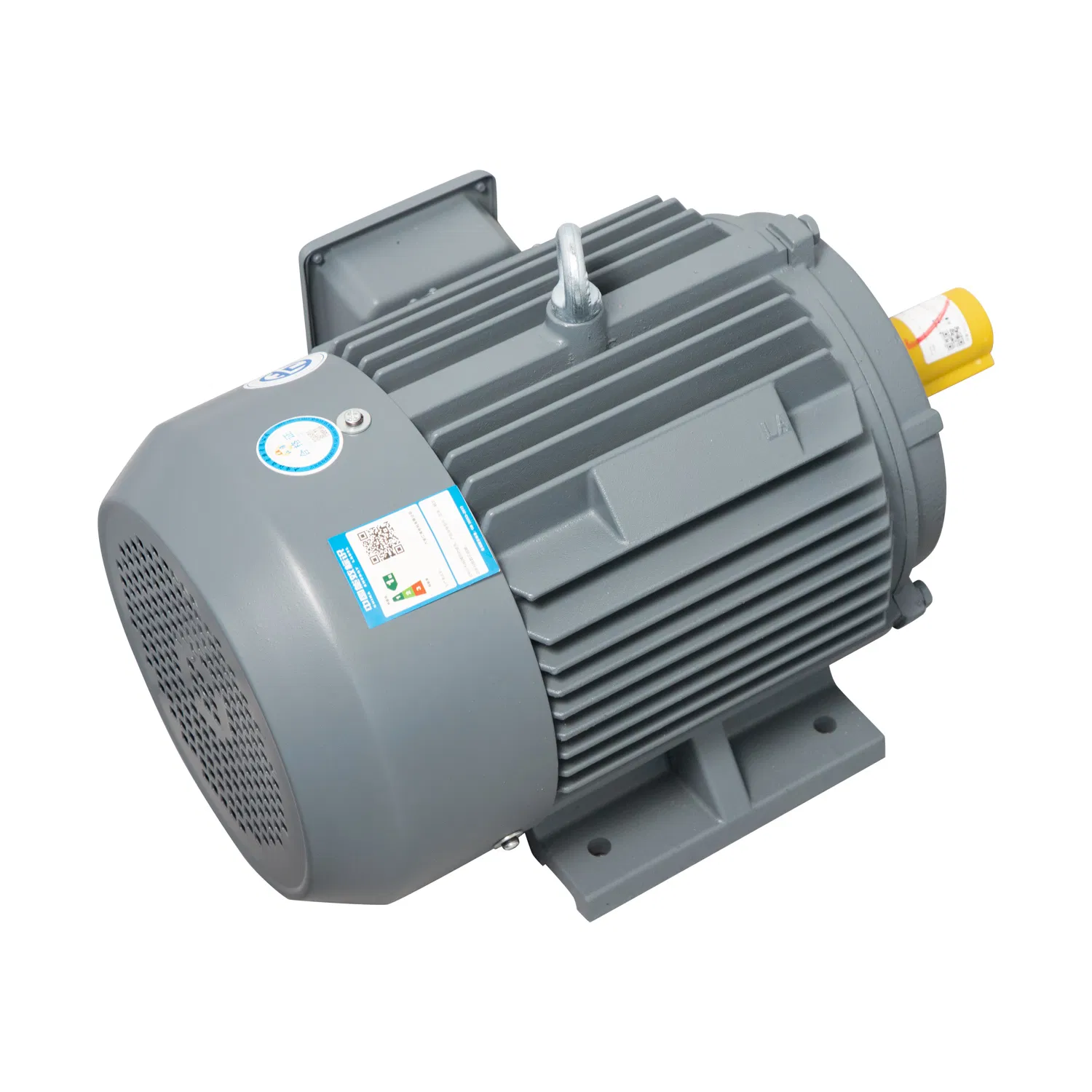 Typ-Series 132kw 380V 3phase Pmsm Permanent-Magnet Asynchronous Electric Motor for Industrial Washing-Machine