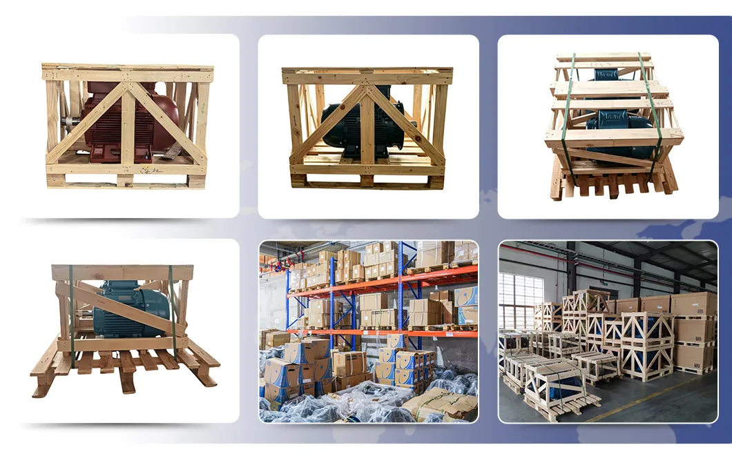 Logistics and Packaging