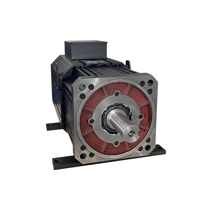 Precision Motion Servo Motor with 58.9 Kw Rated Power and 247 N·M Torque for High-Accuracy Control Systems