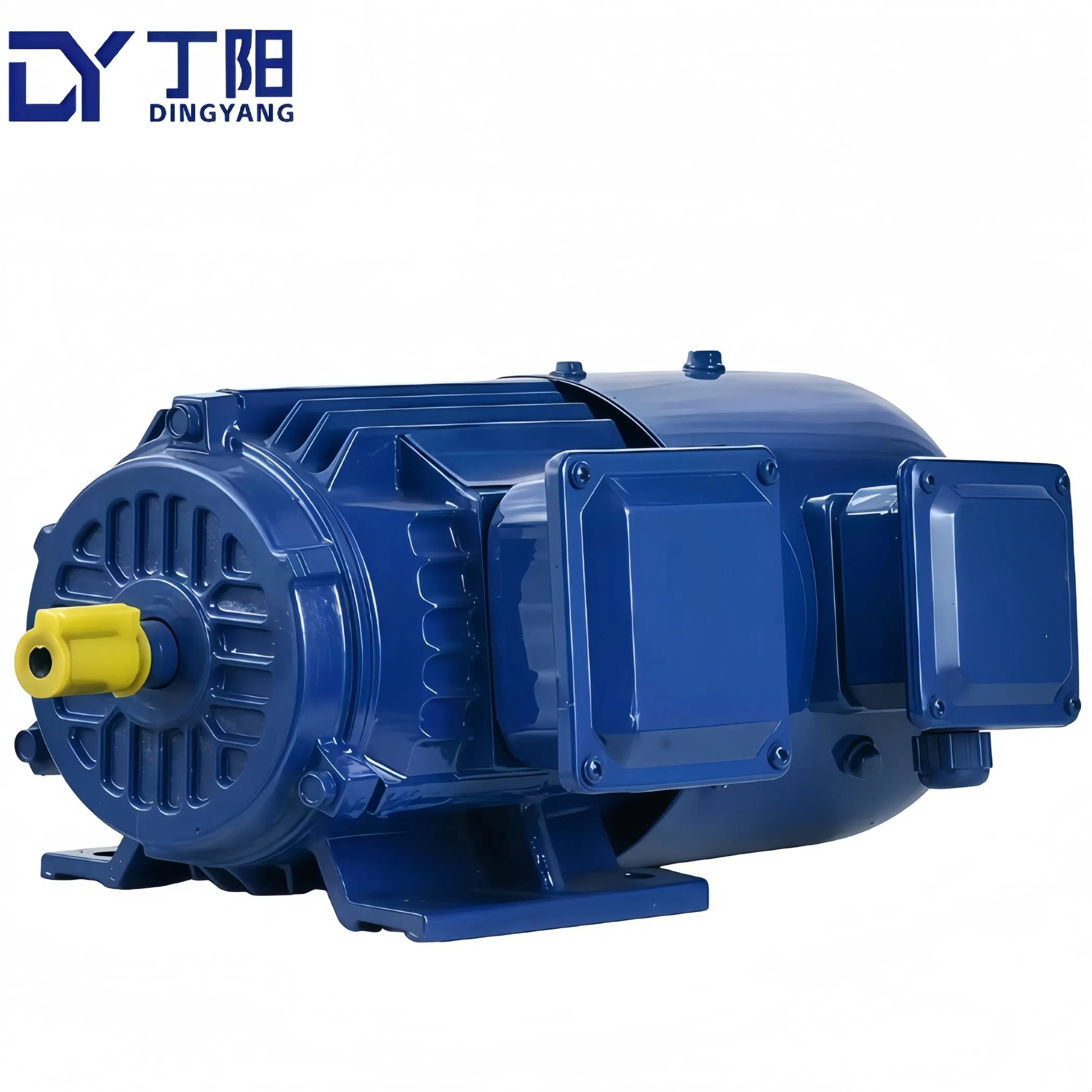 Yvf Series 380V Three-Phase Speed Control AC Electric Induction Asynchronous Electric Motor Variable Frequency