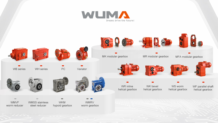 WUMA High Efficiency CE Motor 50Hz 1500rpm 220V 380V Y2 Series Three Phase AC Electric Motor IP54/IP55/IP56 Protection Class B/F