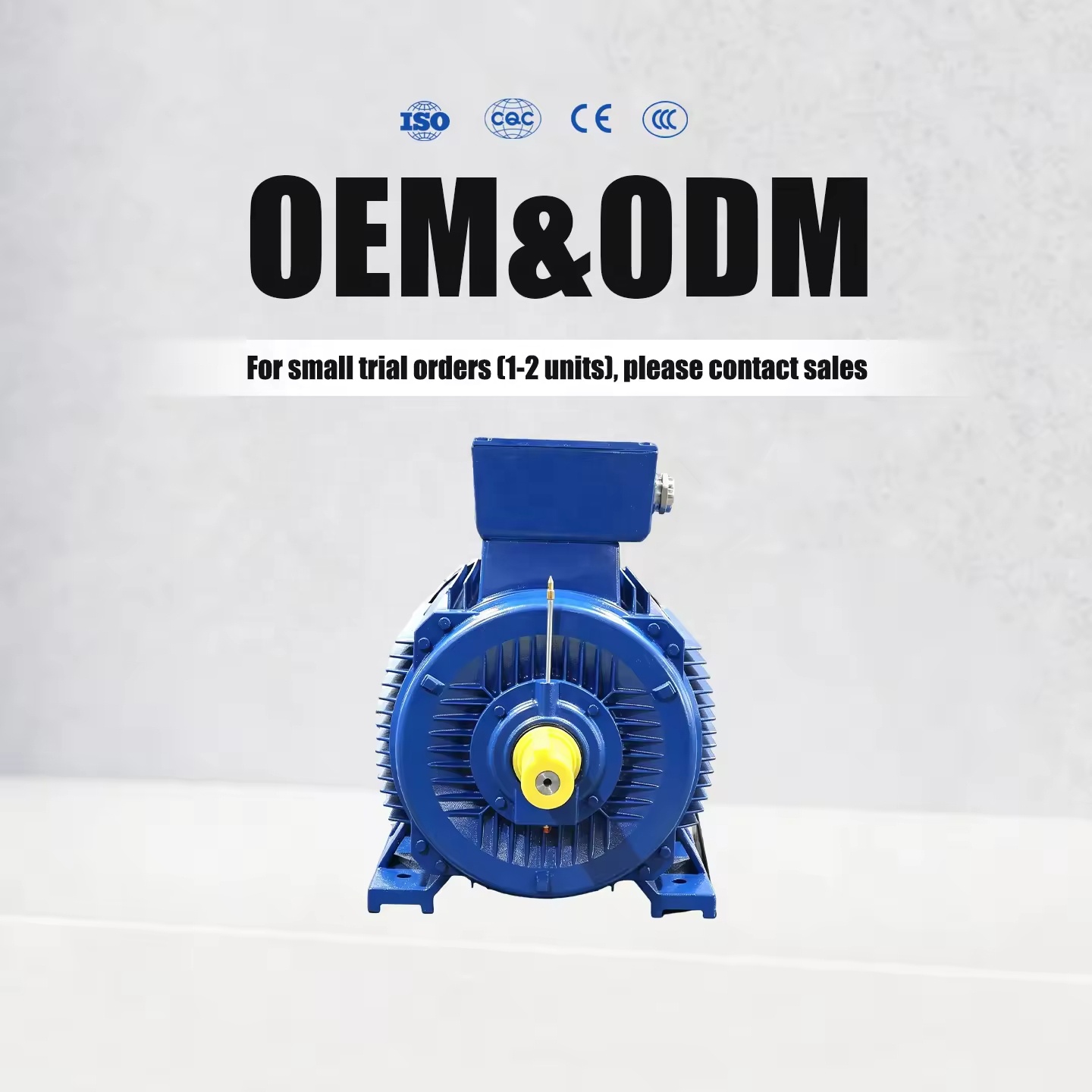 High Efficiency Energy-saving B3 IE3 Three Phase 380V Induction Motor Asynchronous Motor