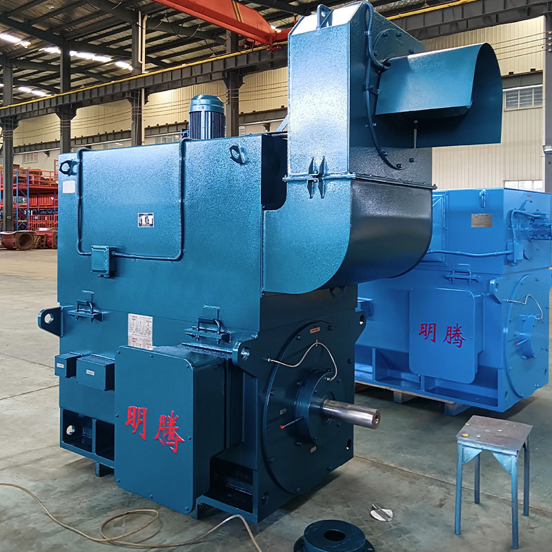 High Voltage Direct Drive Pmsm Motor for Precision Motion Control