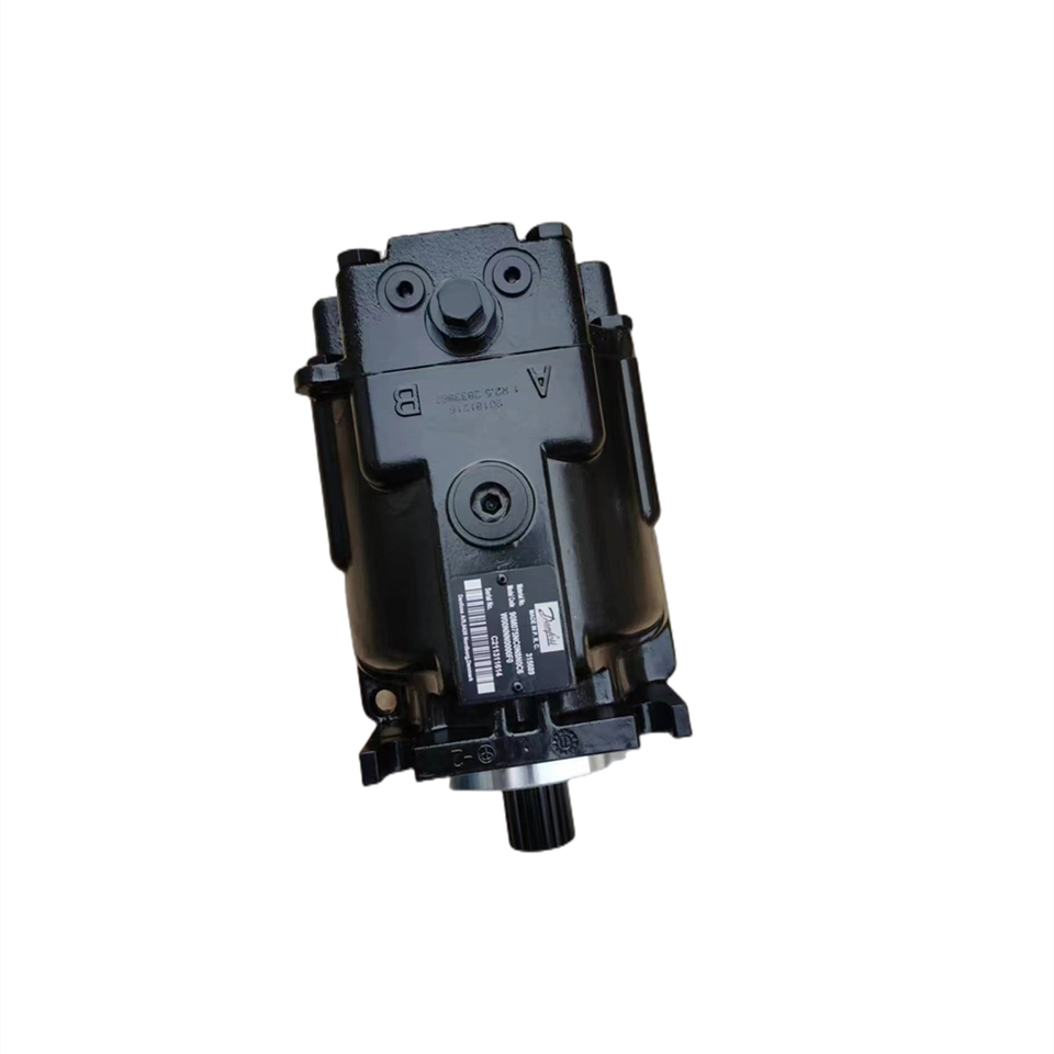 Best Price Hydraulic Piston Motor Sauer Dan Foss Pump 90m075 90m125cc Engineering Variable Mixer Orbit Motor Low Speed Noise Guangdong Shandong Factory