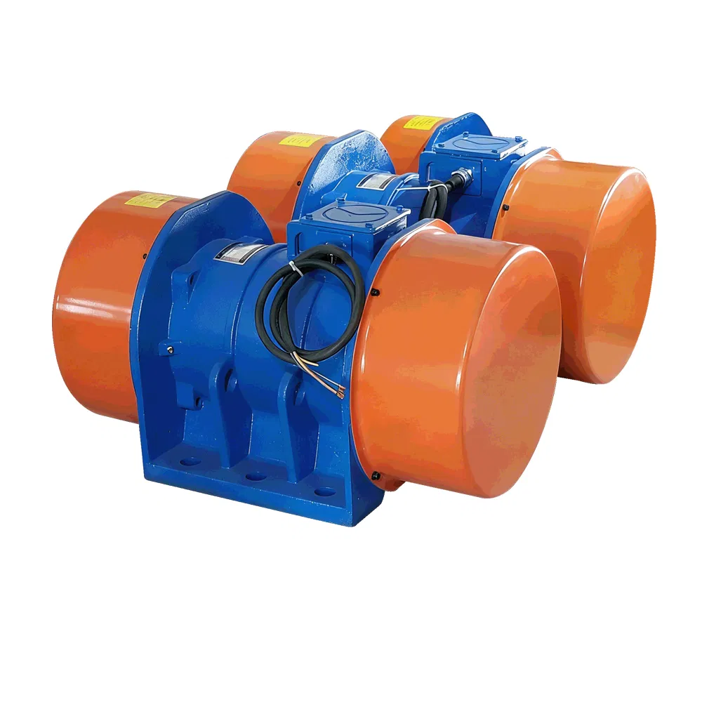High Quality AC Linear Horizonal Eccentric Vibration Motor