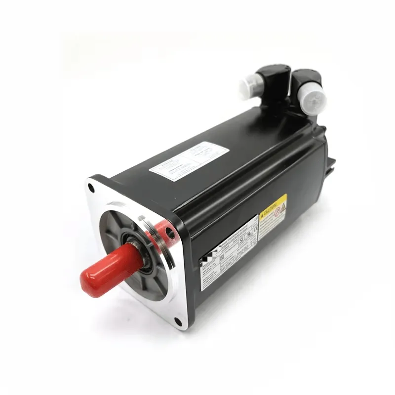 Servo Motor Front View