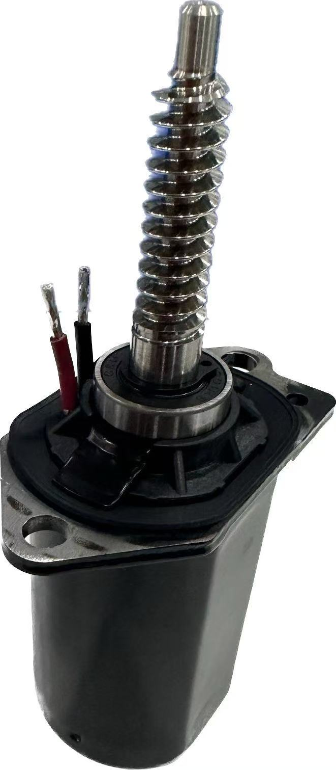 Advanced Brushed DC Shift Motor Ja-3025 for Vehicle Applications