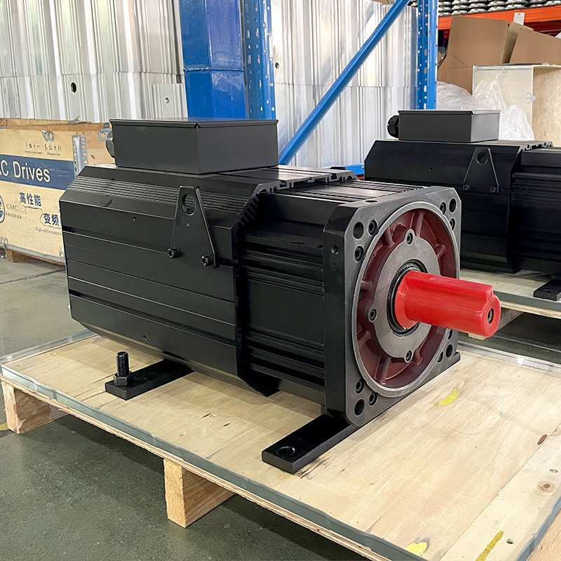Precision, Power, and Performance — 50.2 Kw Servo Motor for Next-Generation Motion Control