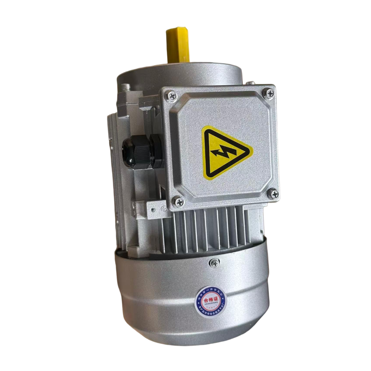 Professional Factory Wholesale B14 380V 50Hz Three Phase Asynchronous Motor AC Motor With Aluminium Housing