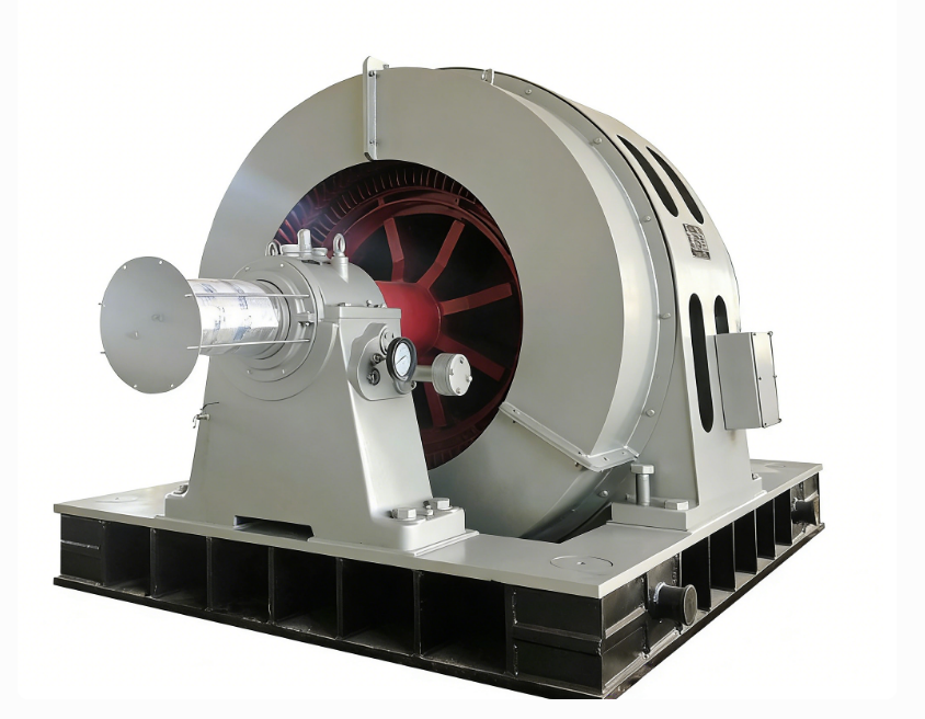 3kV/6kV/10kV Low Voltage High-Power Asynchronous Ac Electric Motor 500kW-8000kW Industrial Motors