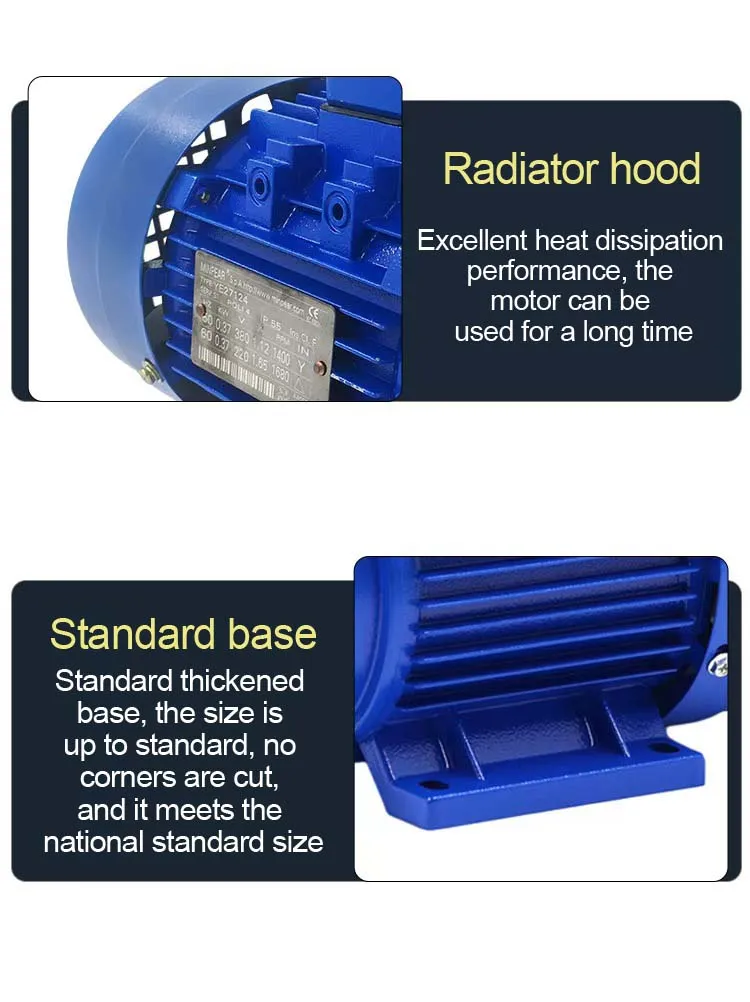 Yvf Variable Frequency Motor View