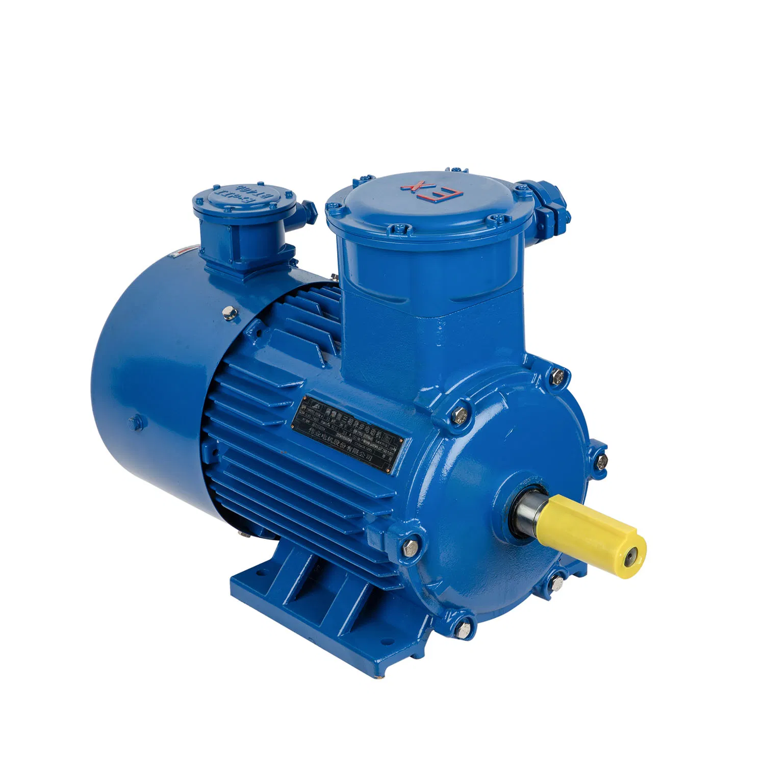 High Quality 37kw 45kw 55kw 75kw Yvf2 Series Variable Frequency Speed Control AC Asynchronous Induction Electric Motor