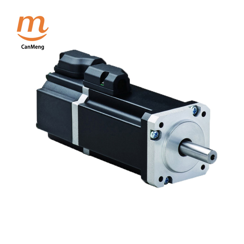 Hiwin 200V Modbus Servo Motor for Printing Machinery Precision Motion Control