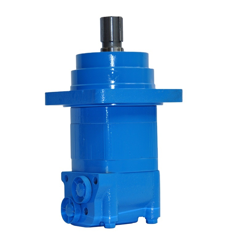 High Quality Cycloidal Hydraulic Motor Bm3 Low Speed High Torque Hydraulic Orbital Motor for Loader
