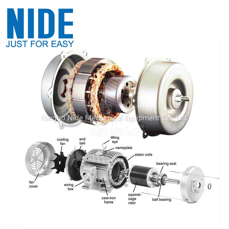 Advanced Heavy-Duty Motor for Optimal Precision Motion Control