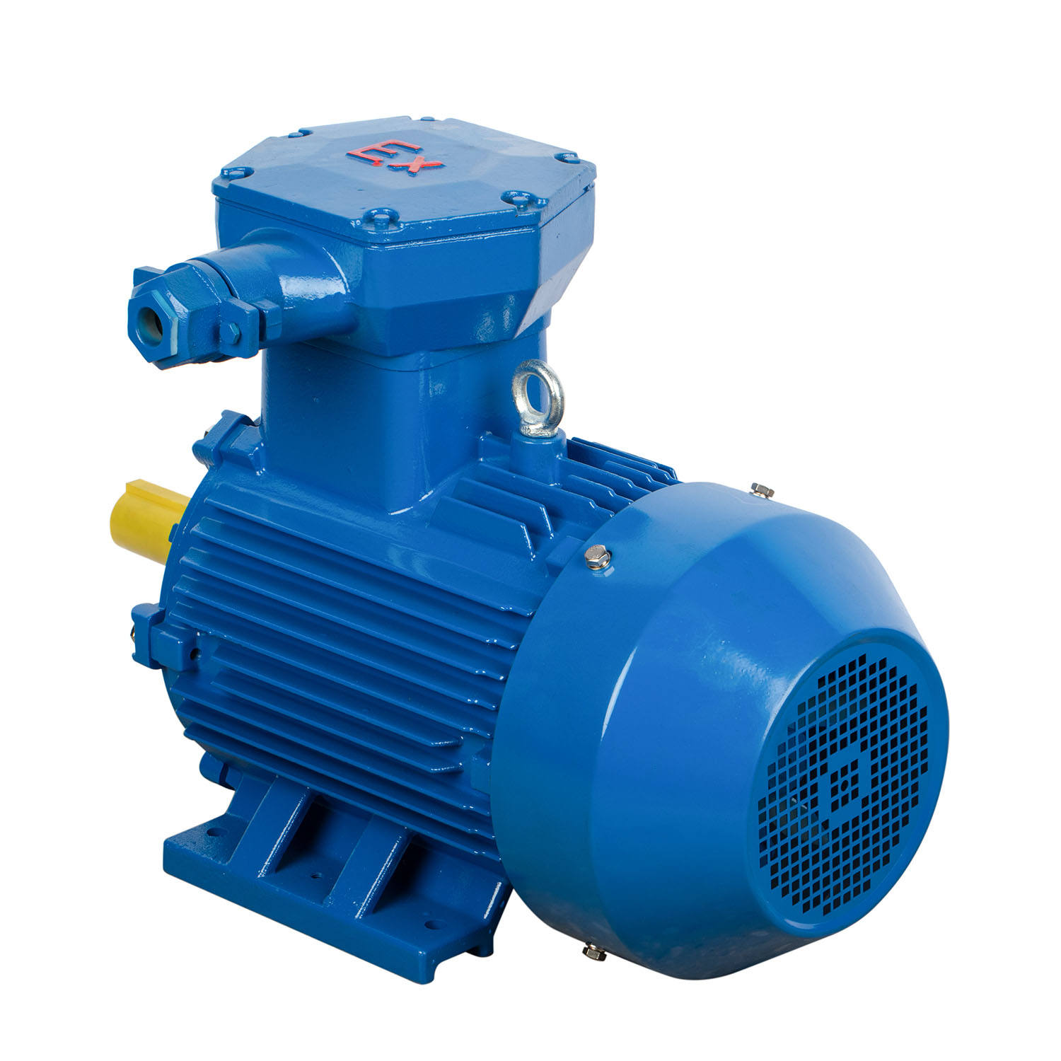 YE3 160L-4 Electric Motor 15KW 1500r/mi Three-Phase Motor with 50Hz Frequency