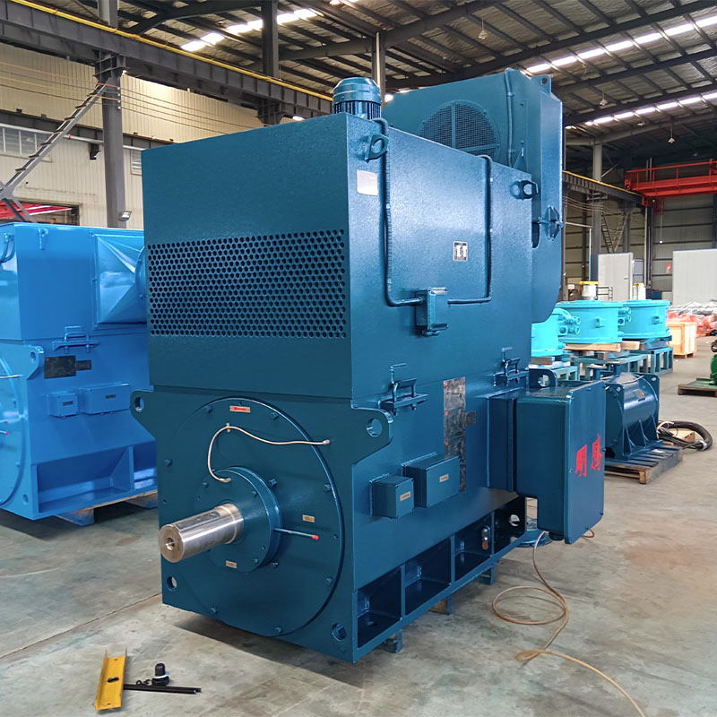 High Voltage Direct Drive Pmsm Motor for Precision Motion Control
