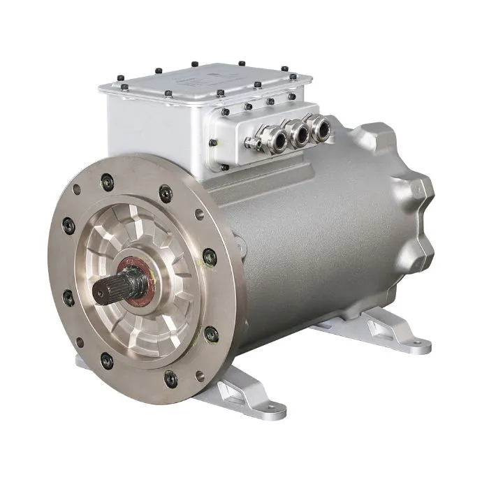 Oil Cooling Motor