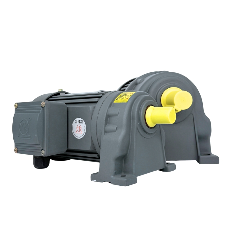 High Torque AC Gear Motor with Efficient Reduction Gearbox