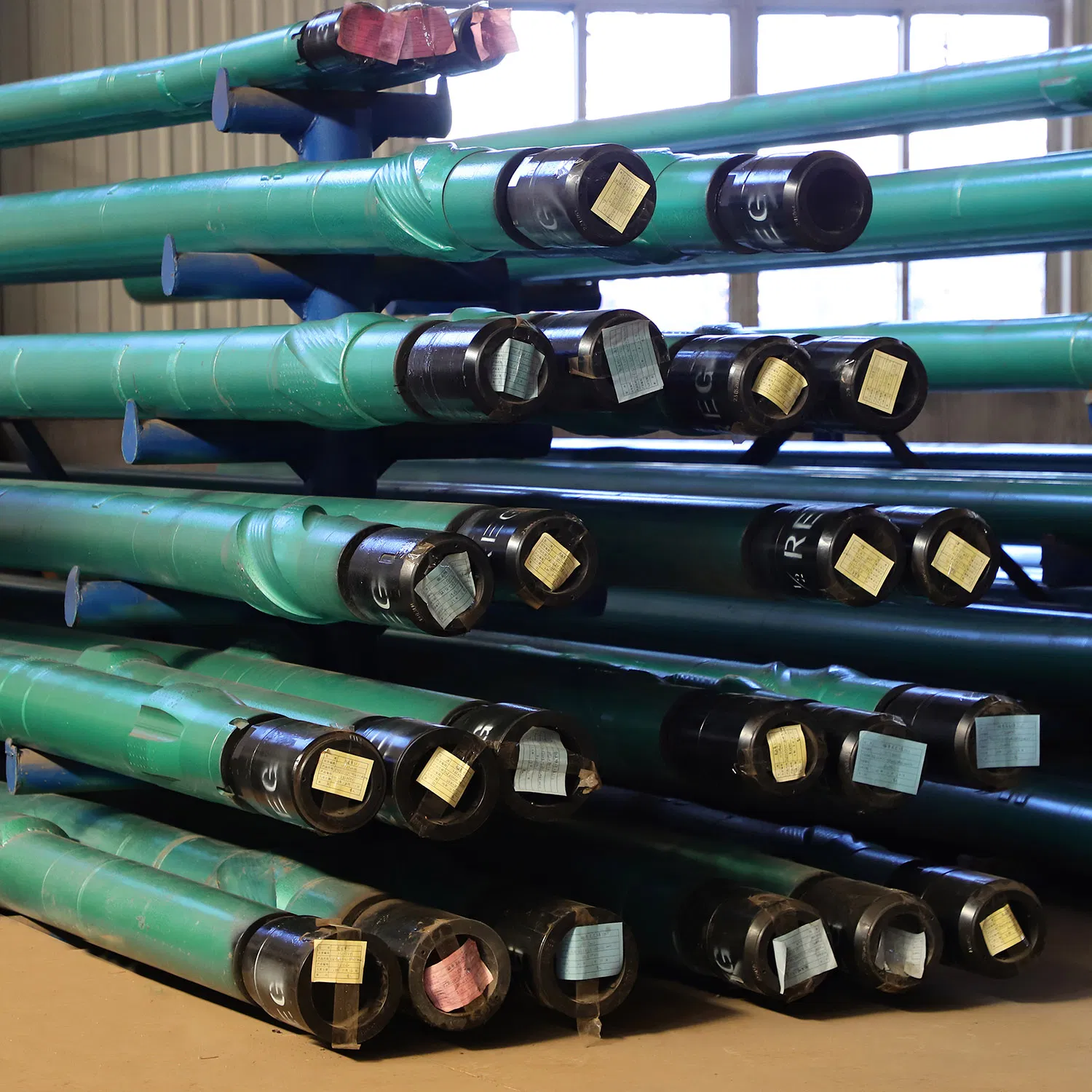 High-Torque Downhole Mud Motor for Horizontal Directional Wells