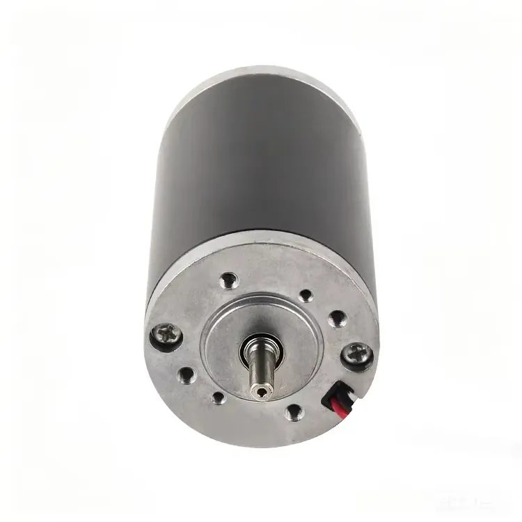 Brushless Motor Detail 2