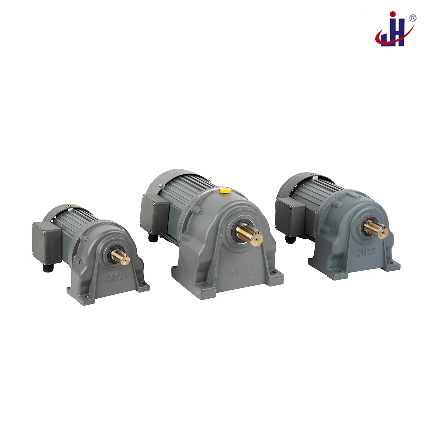 Compact AC Gear Motor for Automation and Industrial Use