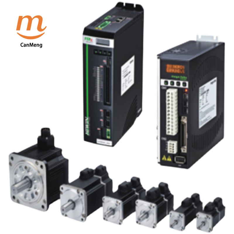 Hiwin 200V Modbus Servo Motor for Printing Machinery Precision Motion Control
