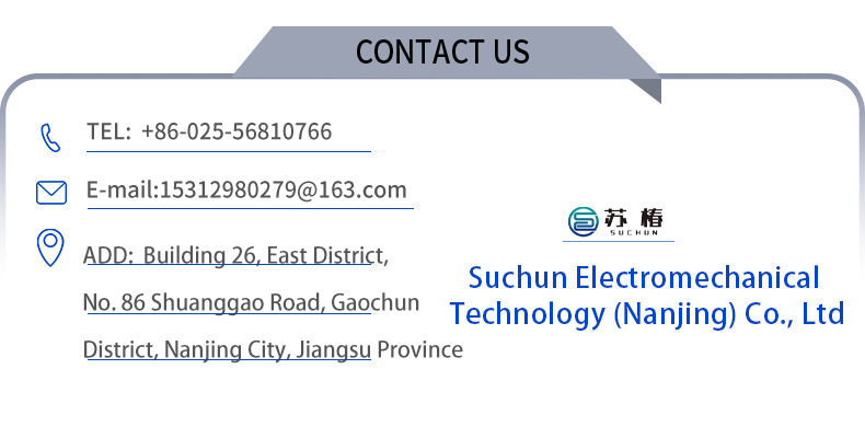 Machinery Application