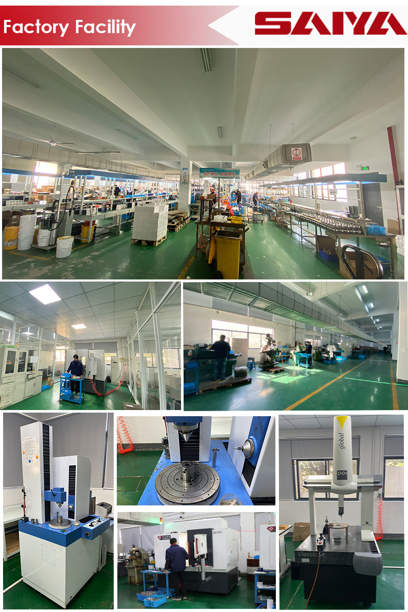 AC Geared Motor Product View 1