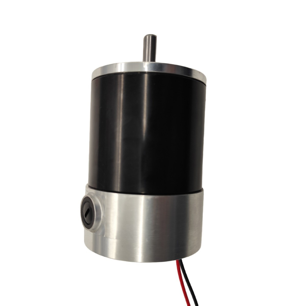 5335 Brushed DC Permanent Magnet Gear Motor 150W 12000RPM High Torque Reversible for Lathe Milling Machine
