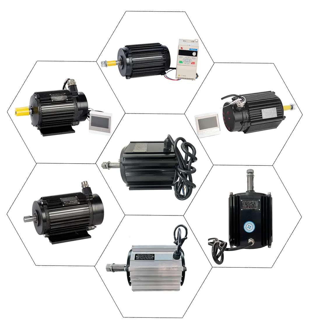 Reliable Brushless Motor Performance